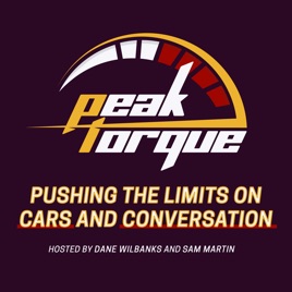 Peak Torque Podcast