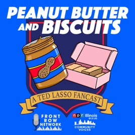 Peanut Butter and Biscuits - A Ted Lasso/Shrinking Fancast