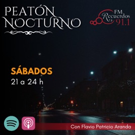 Peatón Nocturno