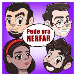 Pede Pra Nerfar Cast