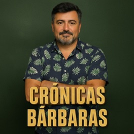 Pedro Herrero - Crónicas Bárbaras