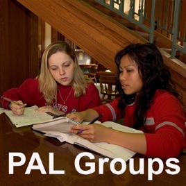 Peer Assisted Learning (PAL) Groups Podcast: College Group Tutoring and Study Review Groups