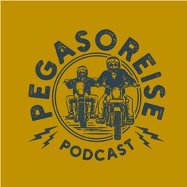 PEGASOREISE Motorrad Abenteuer Podcast