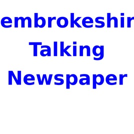 Pembrokeshire Talking Newspaper  from Pembrokeshire Talking Newspaper for the Blind