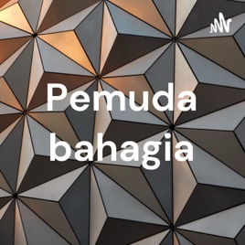 Pemuda bahagia