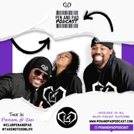 PEN AND PAD PODCAST