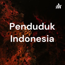Penduduk Indonesia