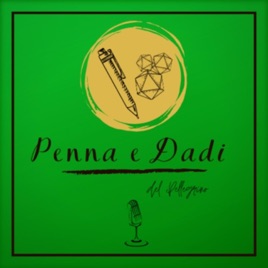 Penna e dadi del Pellegrino...