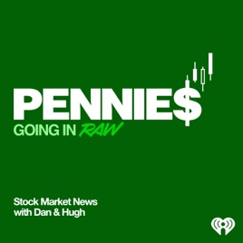 Pennies: Going in Raw