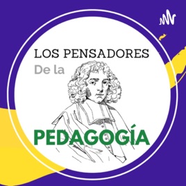 Pensadores de la Pedagogía