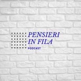 Pensieri in fila