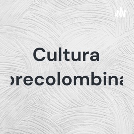 Cultura precolombina