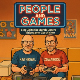 People and Games - Zeitreise durch unsere Retro-Gaming-Geschichte