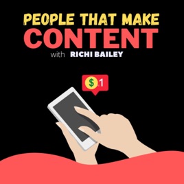 People That Make Content