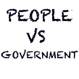 People VS Government
