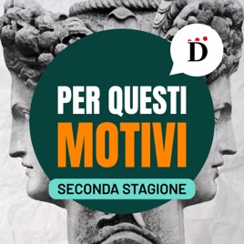 Per questi motivi