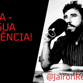 Percepções com JAIRON REIS