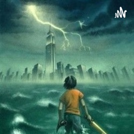 Percy Jackson Ladrão De Raios