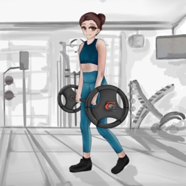 Perempuan & Fitness - Athinaike