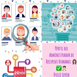 Perfil del Administrador de Recursos Humanos_Dulce