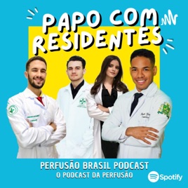 Perfusão Brasil podcast
