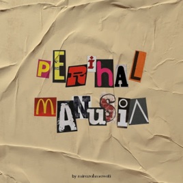 Perihal Manusia