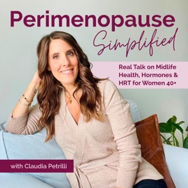 Perimenopause Simplified