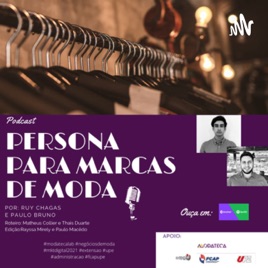 Persona para moda e o marketing digital
