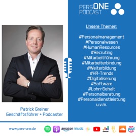 PERSONE PODCAST | Der Personal-Podcast
