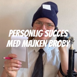 Personlig Succes med Majken Broby