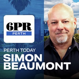 Perth Today with Simon Beaumont