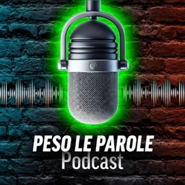 PESO LE PAROLE
