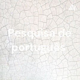 Pesquisa de português