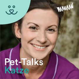 Pet-Talks: Katze – der Ratgeber-Podcast von DeineTierwelt