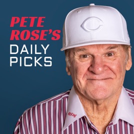 Pete Rose's Daily Picks