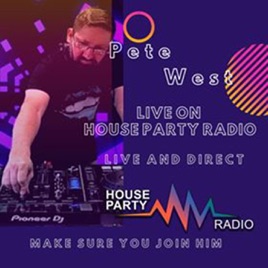 Pete West Anthem City Podcast