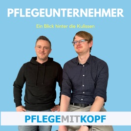 Pflegeunternehmer - ein Blick hinter die Kulissen