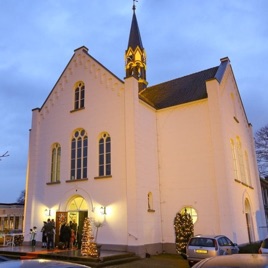 PG Witte Kerk Nieuw-Vennep