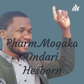 Pharm.Mogaka Ondari Hesborn