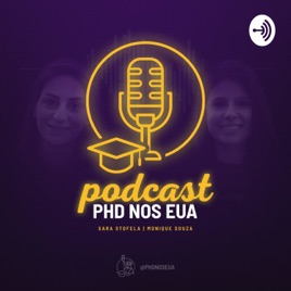 PHD NOS EUA