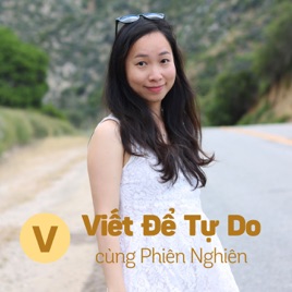 Phiên Nghiên - Viết để tự do