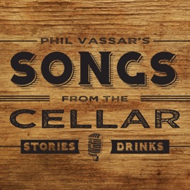 Phil Vassar's Songs from the Cellar