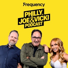 Philly, Joe & Vicki Podcast