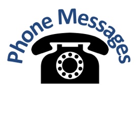 Phone Messages
