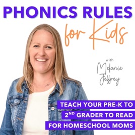 Phonics Rules for Kids | Homeschool Kindergarten Reading Curriculum, Teach a Child to Read, Online Reading Tutor