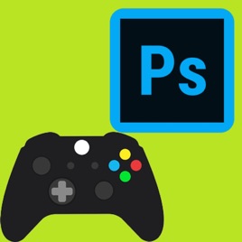 Photoshop: Game graphics creator