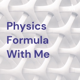 Physics Formula With Me