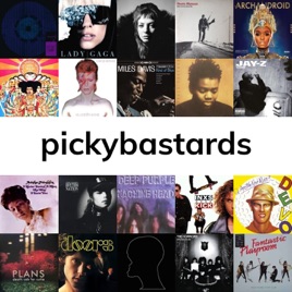 Picky Bastards