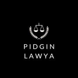 Pidgin Lawya
