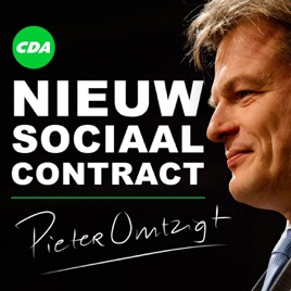 Pieter Omtzigt: een nieuw sociaal contract